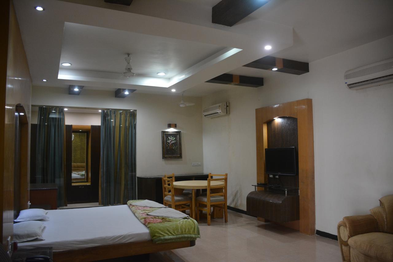 Hotel Naveen Residency Darbhanga 外观 照片