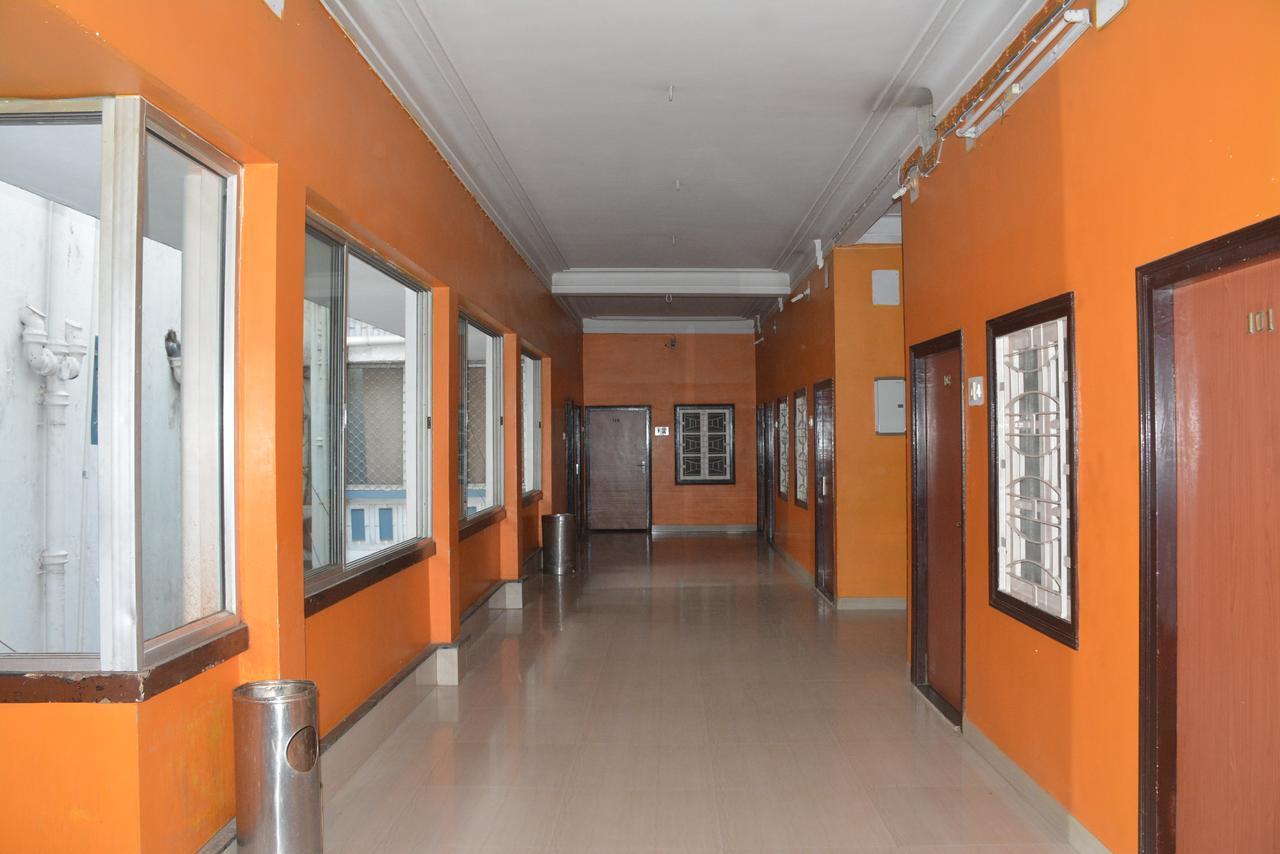Hotel Naveen Residency Darbhanga 外观 照片