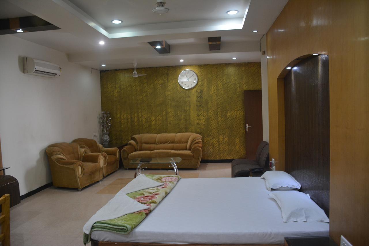 Hotel Naveen Residency Darbhanga 外观 照片
