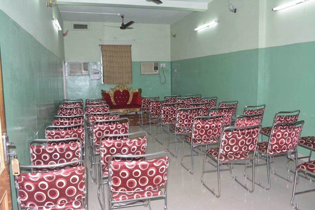 Hotel Naveen Residency Darbhanga 外观 照片